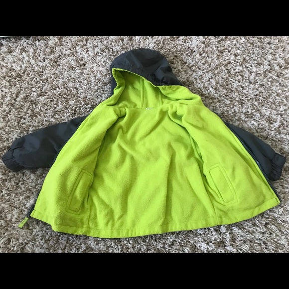 Reversible OshKosh B’gosh Jacket - Picture 6 of 8